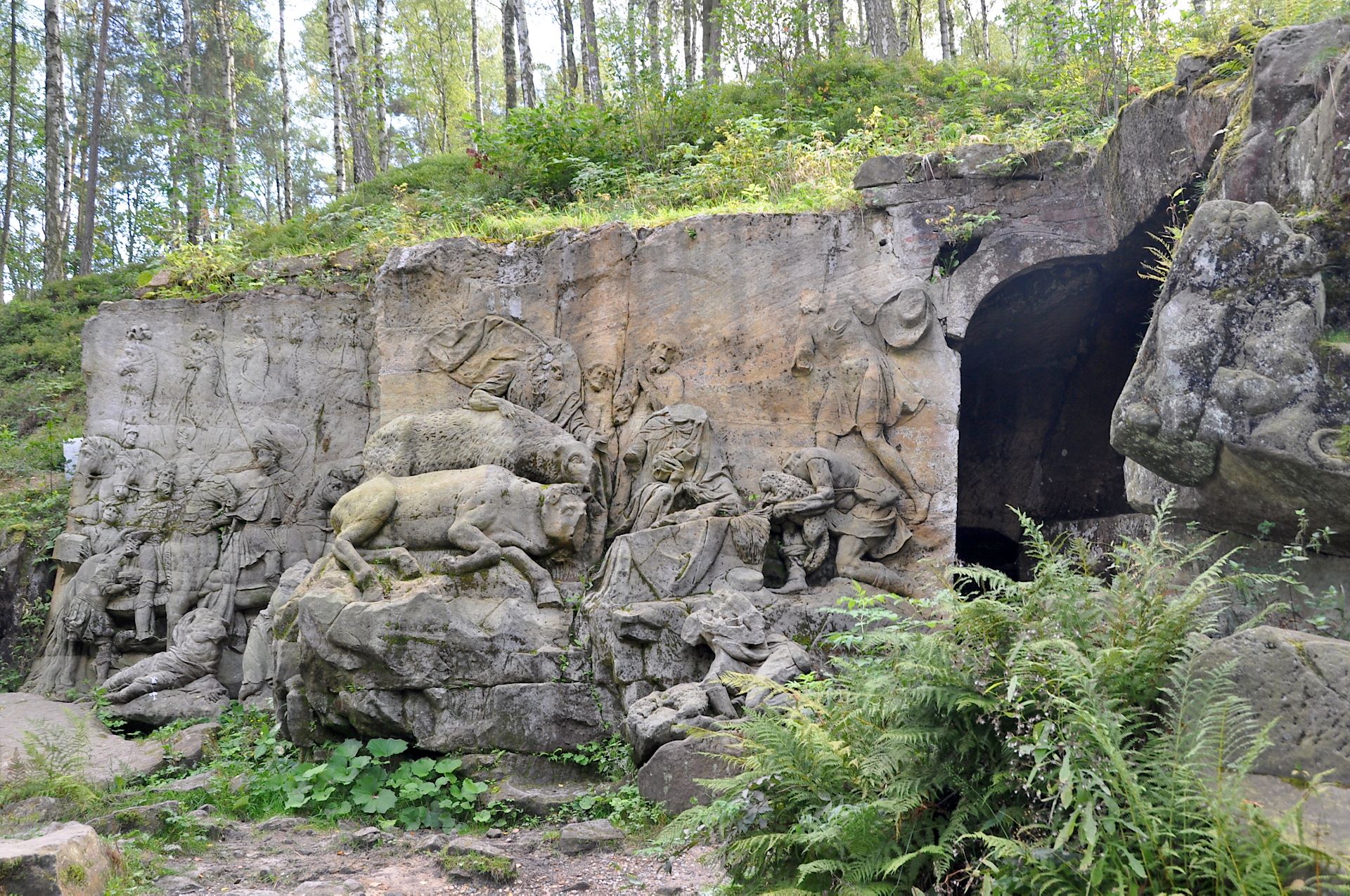 Kuks, Dvur Králové nad Labem (Photo license: CC BY 2.0)